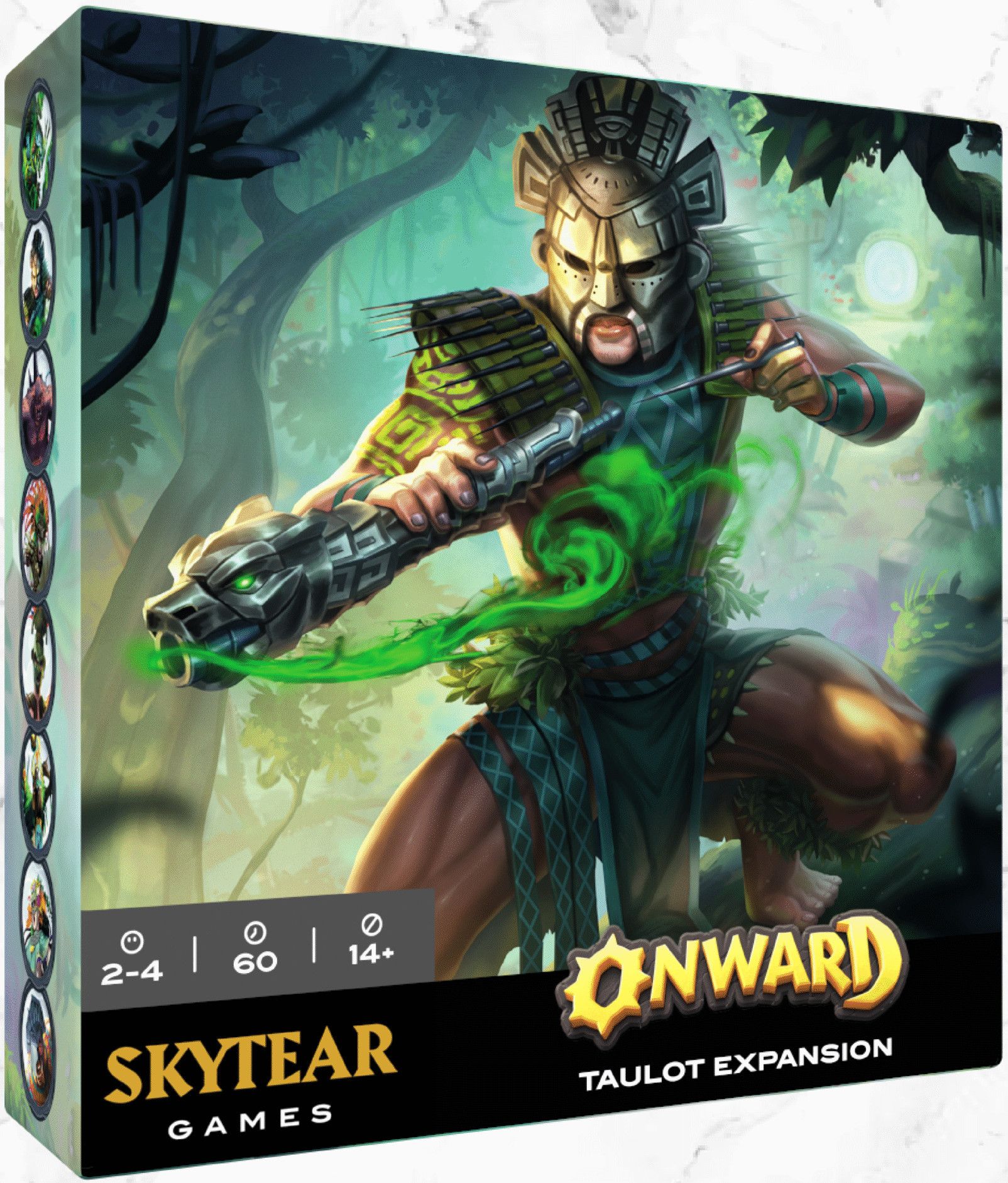 Onward: Taulot Expansion