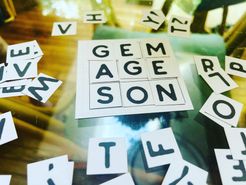 Magic Word Squares