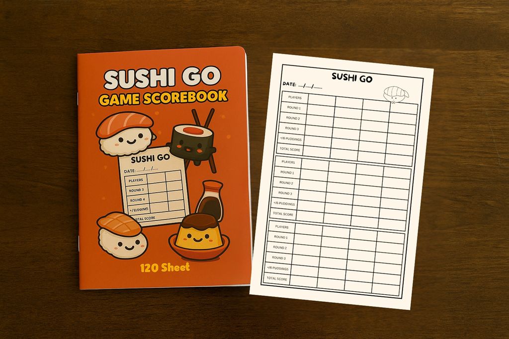 Sushi Go! photo 3