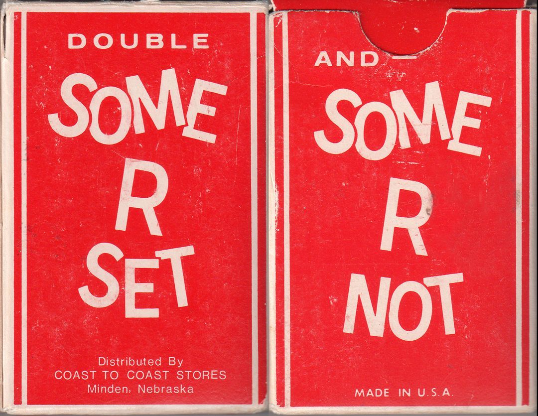 Some 'R' Set