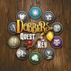 Dobbers: Quest for the Key, RPG, deck building, quest TTBG by Darryl Jones  — Kickstarter