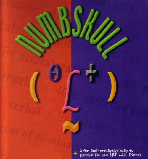 Numbskull cover art