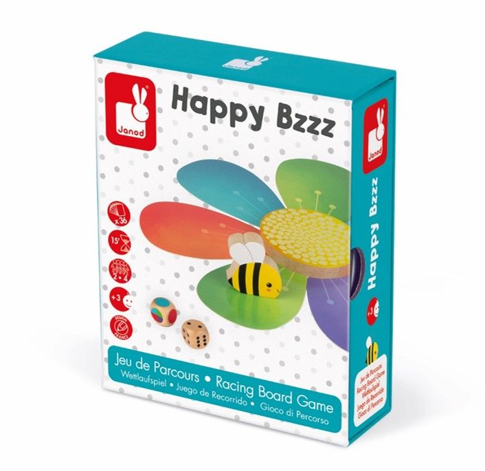 Happy Bzzz