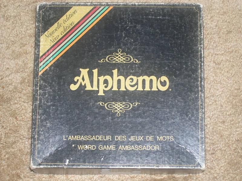 Coperta Alphemo