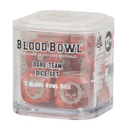 その他 BLOOD BOWL OGRE TEAM DICE SET Blood Bowl (2016 edition): Ogre Team Dice Set | Board Game