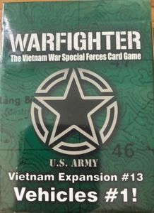 Warfighter: Vietnam Expansion #13 – Vehicles #1!