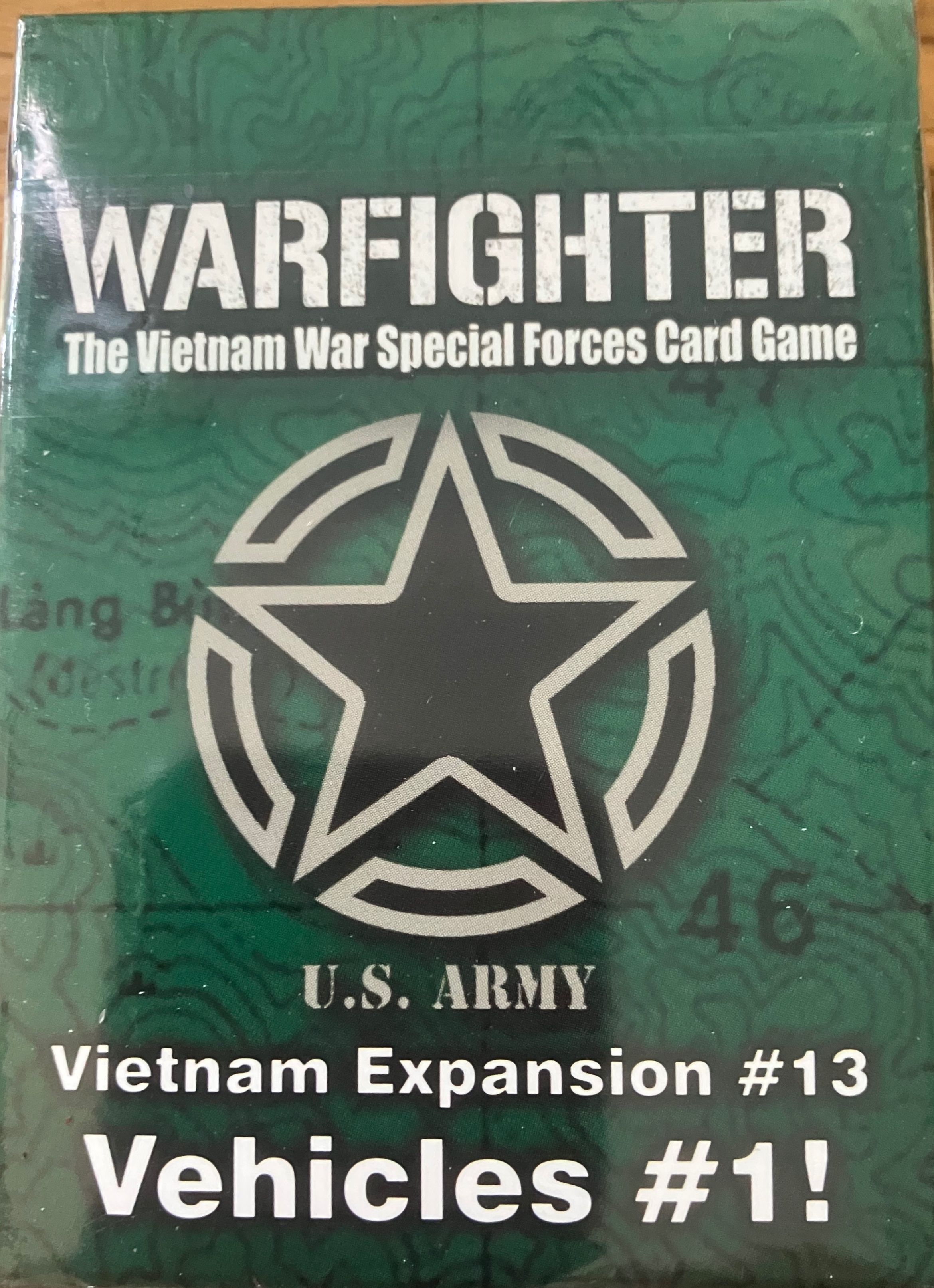Warfighter: Vietnam Expansion #13 – Vehicles #1!