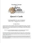 RPG Item: LA-AP4-01: Queen's Castle