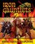 RPG Item: Iron Gauntlets Expanded Edition