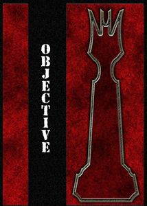 Wargaming Objective Cards