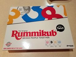 Rummikub Twist Board Game | BoardGameGeek