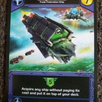 Star Realms: Megahauler Promo Card