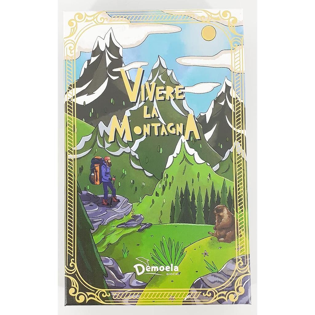 Cover art for Vivere la Montagna