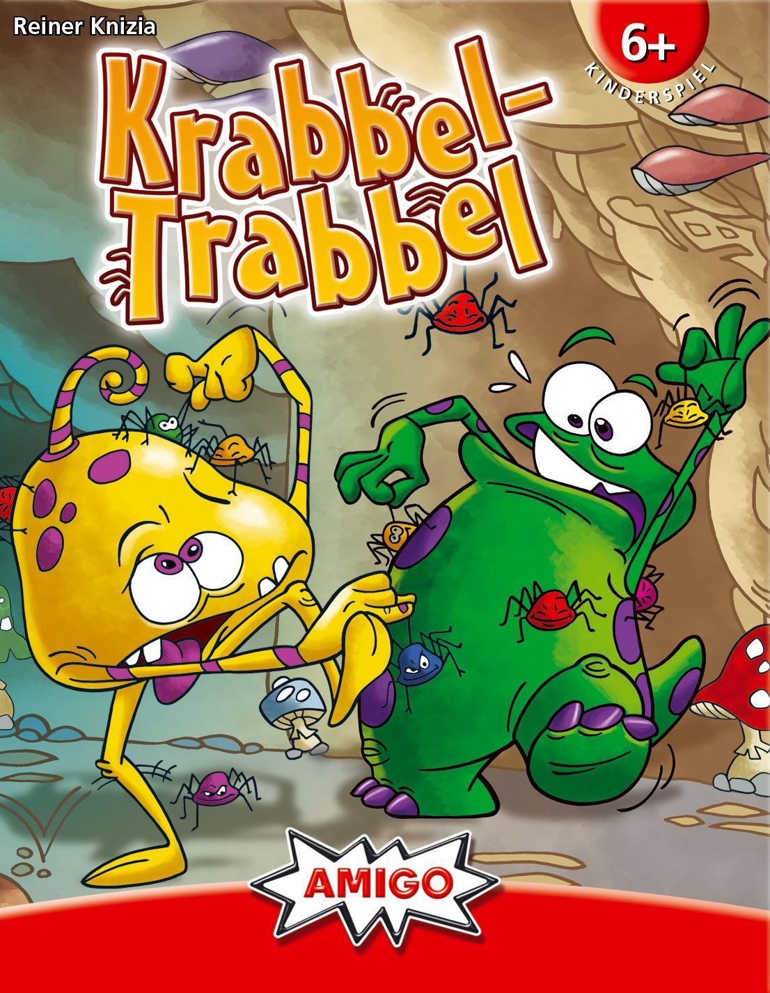 Krabbel-Trabbel cover art