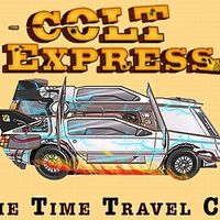 Colt Express: The Time Travel Car