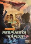Board Game: Pandemic: Rapid Response