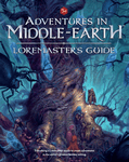 RPG Item: Adventures in Middle-earth Loremaster's Guide