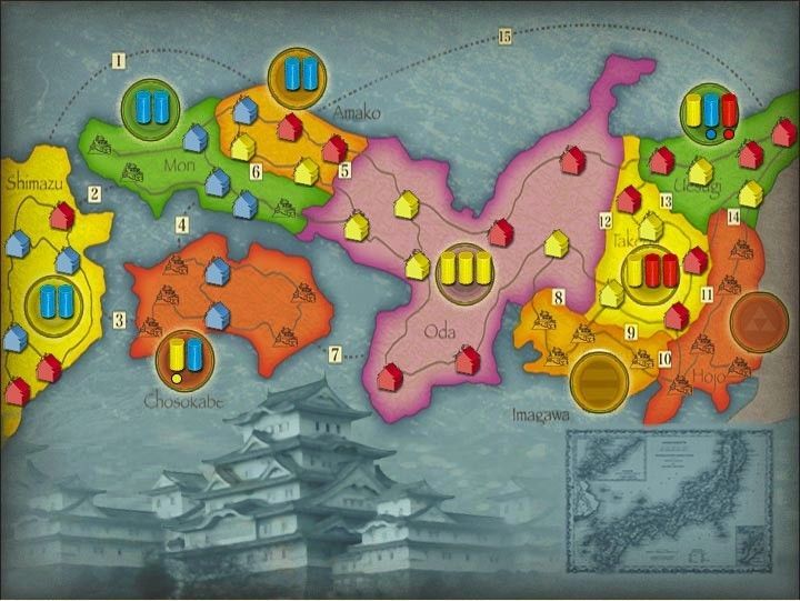 China: Big in Japan