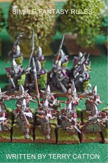 Simple Fantasy Rules
