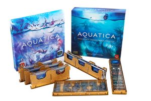 Aquatica: e-Raptor Insert