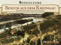 Viticulture: Besuch aus dem Rheingau
