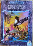 RPG Item: Drachen, Greifen, Schwarzer Lotos