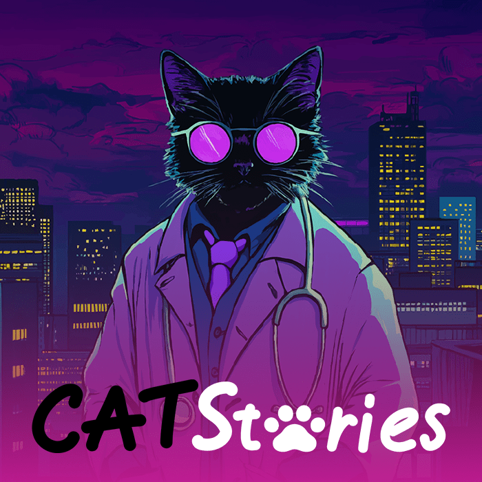 Cover art for CATStories