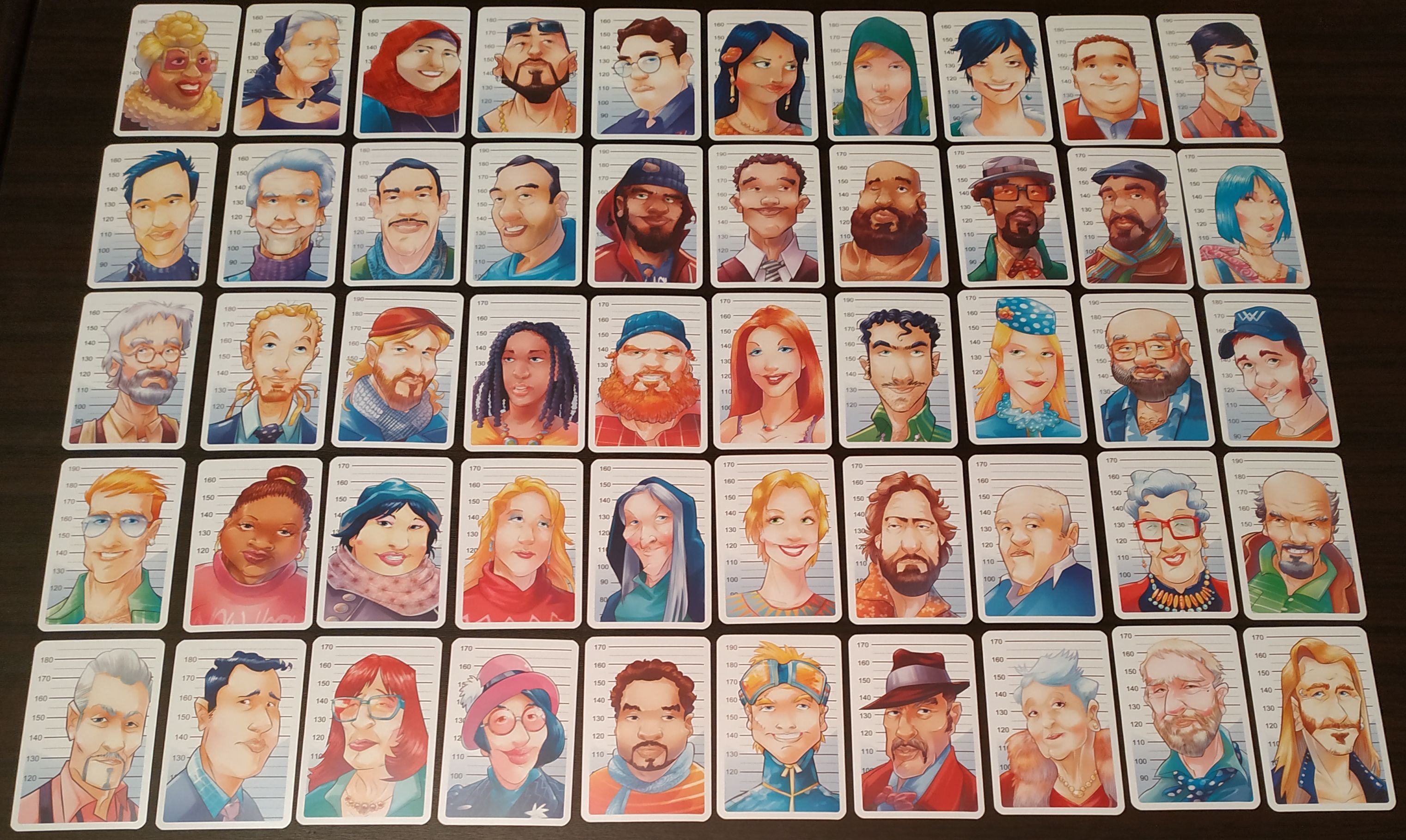 THE UNUSUAL SUSPECTS / MAESTRO 人気作セット Unusual Suspects | Image | BoardGameGeek