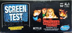 Screen Test: Stranger Things