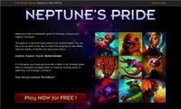 Video Game: Neptune's Pride