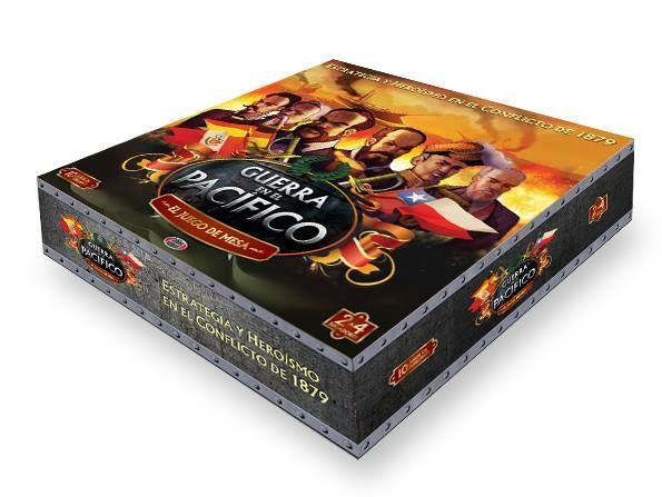 Guerra en el Pacífico