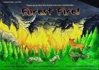 Forest Fire!: A Family Game