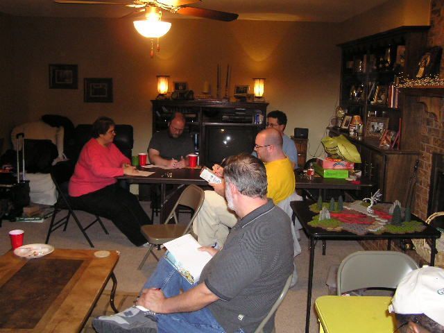 Poorman's Trivia