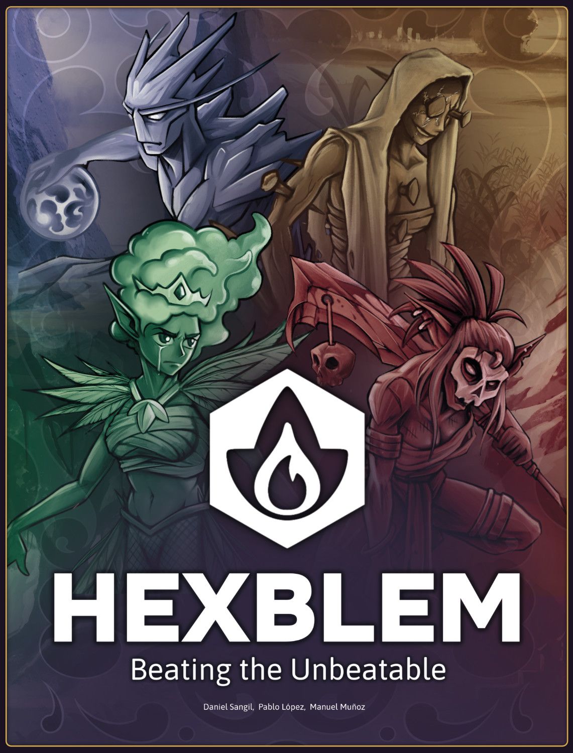 Hexblem: Beating the Unbeatable