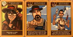 Dice Town: JAB Promos