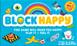 Block Happy box art