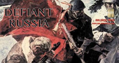 Defiant Russia | Board Game | BoardGameGeek