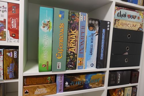 One Single Meeple