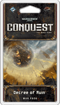 Board Game: Warhammer 40,000: Conquest – Decree of Ruin