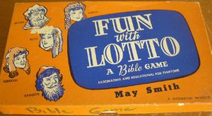 Fun with Lotto: A Bible Game