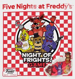 Five Nights at Freddy's: Night of Frights! Game
