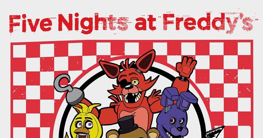 Funko Five Nights At Freddy's - Nights Of Fright Board Game - Gioco Da Tavolo Per 2-4 Giocatori, Con Figure Di Bonnie, Chica, Foxy E Freddy