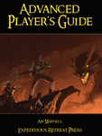 RPG Item: Advanced Player's Guide