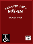 RPG Item: Monster Kart Mayhem (RPGG Contest Entry)