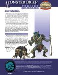 RPG Item: Monster Brief: Goblins