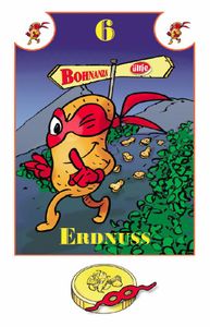 Bohnanza: Erdnuss