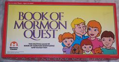 Book of Mormon Quest