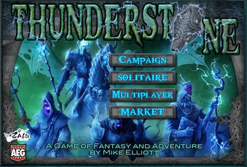 New Game Round-up: More Thunderstone in More Environments, Bronze to Cardboard &amp; New Allies for Axes