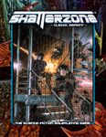 RPG Item: Shatterzone Classic Reprint Softcover