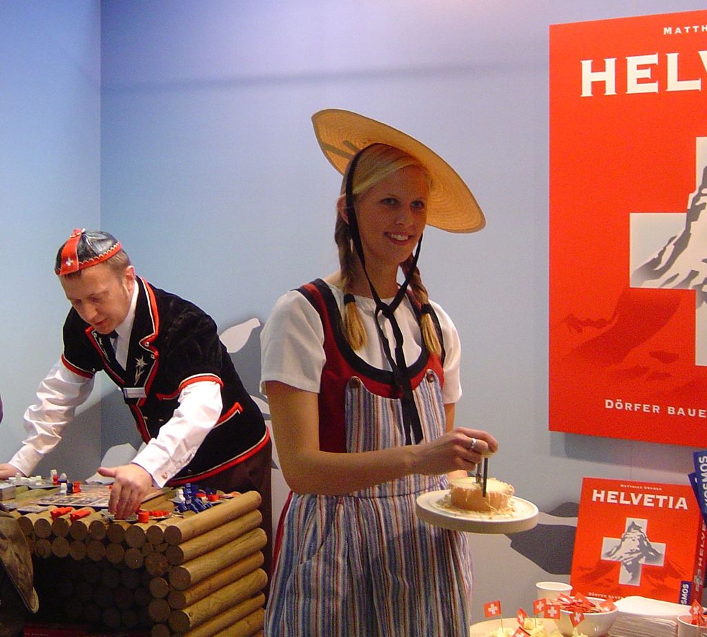 Illustration 6 de Helvetia